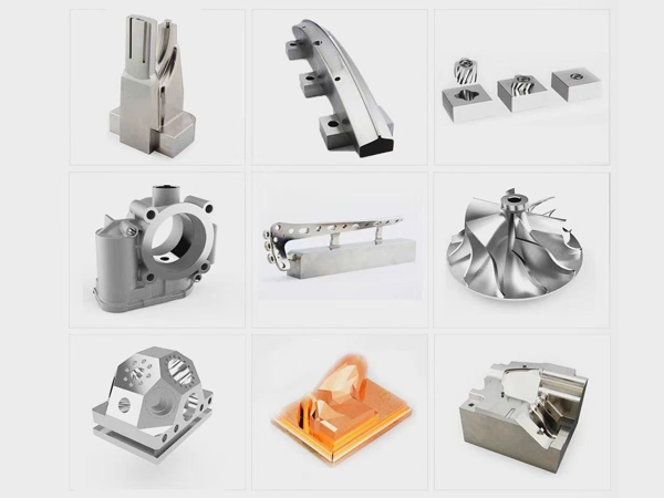 Stainless steel parts