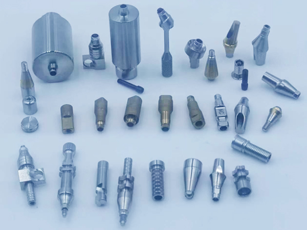 Dental implant accessories