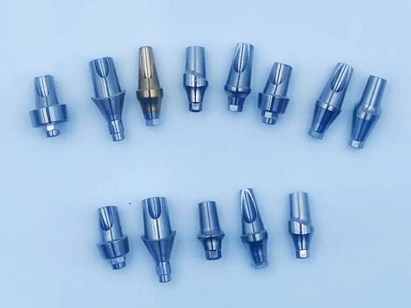Dental implant accessories