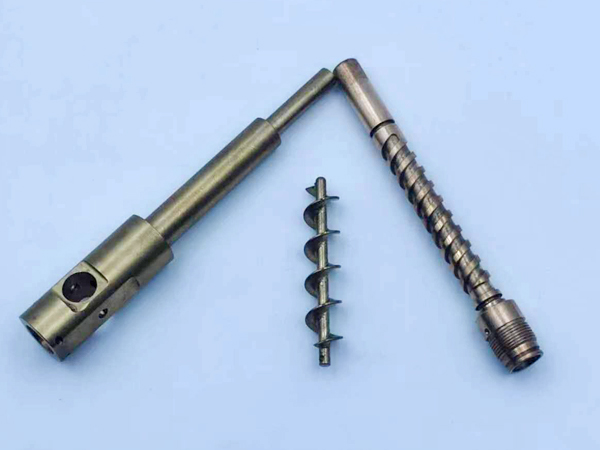 Phosphor bronze fittings