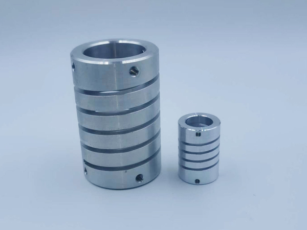 Aluminum alloy parts