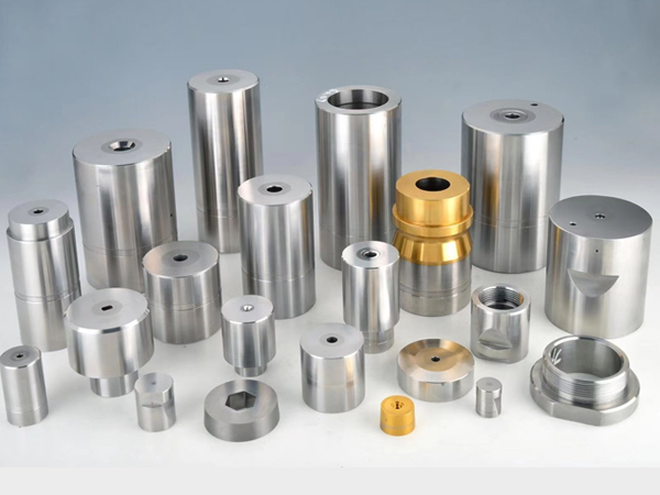 Mold parts