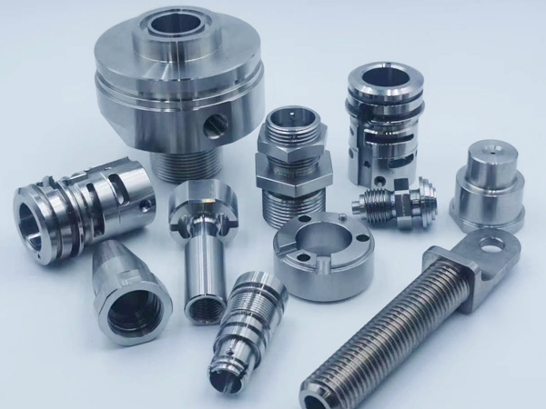 304 stainless steel parts
