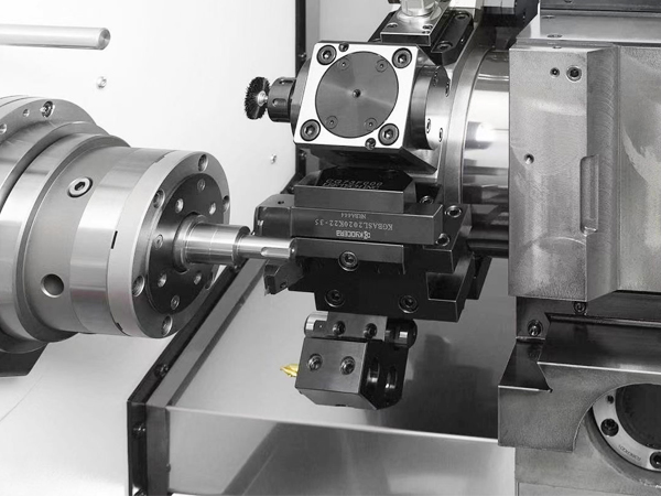Turn-milling